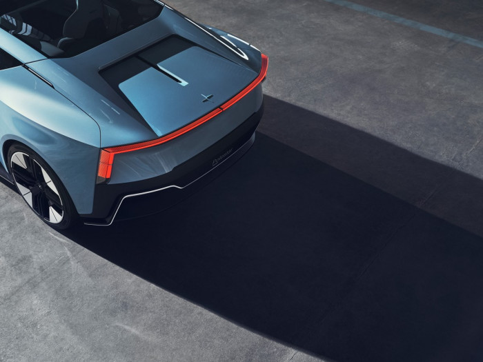 Polestar Roadster O2 (Bild: Polestar)
