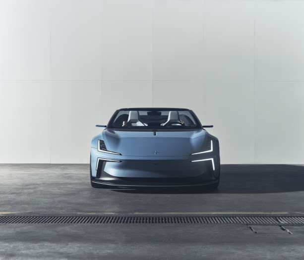 Polestar Roadster O2 (Bild: Polestar)