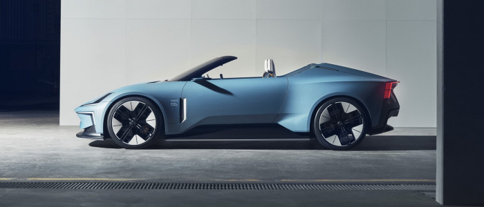 Polestar Roadster O2 (Bild: Polestar)