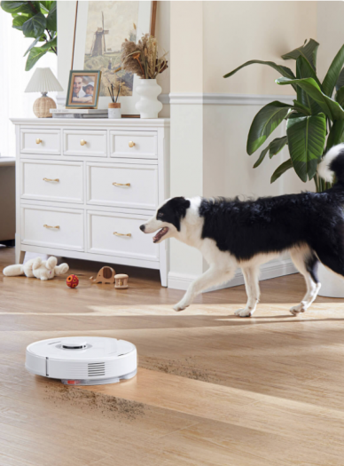 Roborock Q7 Max (Bild: Roborock)