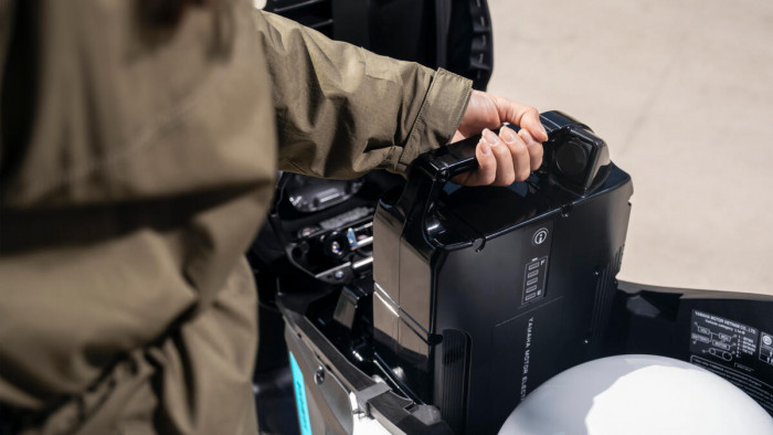 Yamaha Neo (Bild: Yamaha)