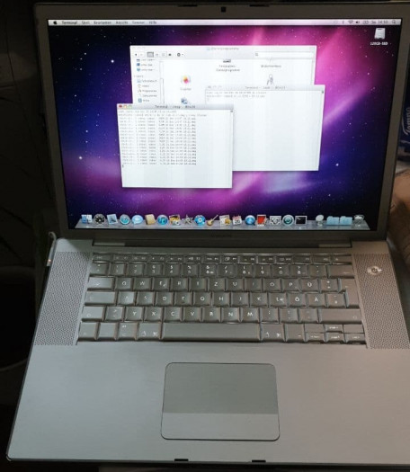 Macbook Pro 3,1 (Bild: Udo Pütz)