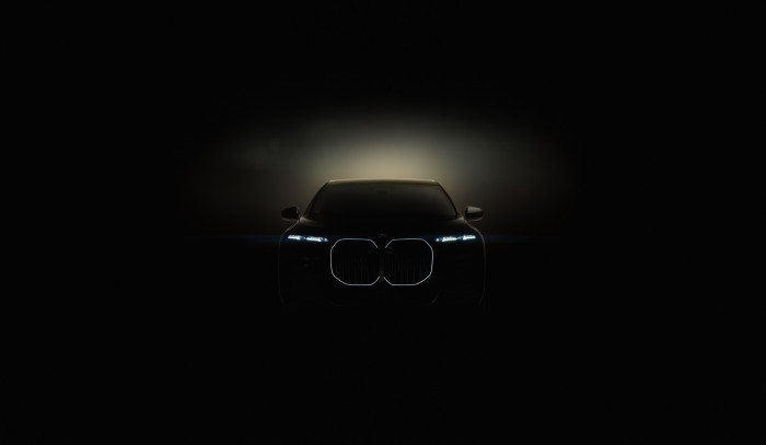 BMW i7 (Bild: BMW)