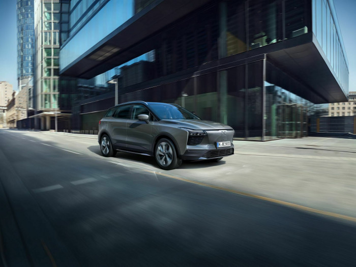 Aiways U5 (Bild: Aiways)