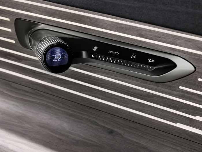 Audi Urbansphere Concept (Bild: Audi)