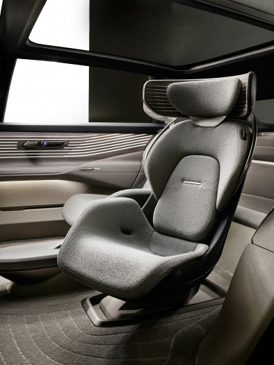 Audi Urbansphere Concept (Bild: Audi)