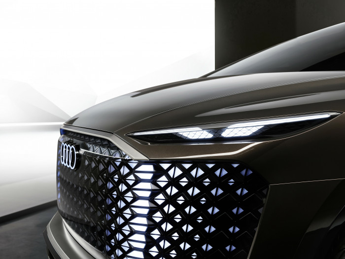 Audi Urbansphere Concept (Bild: Audi)