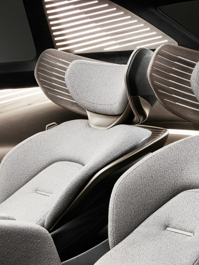 Audi Urbansphere Concept (Bild: Audi)