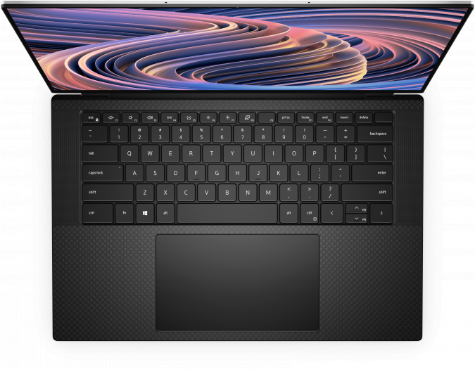 Dell XPS 15 (Bild: Dell)