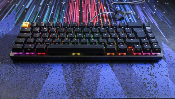 Glorious GMMK 2 (Bild: Oliver Nickel/Golem.de)