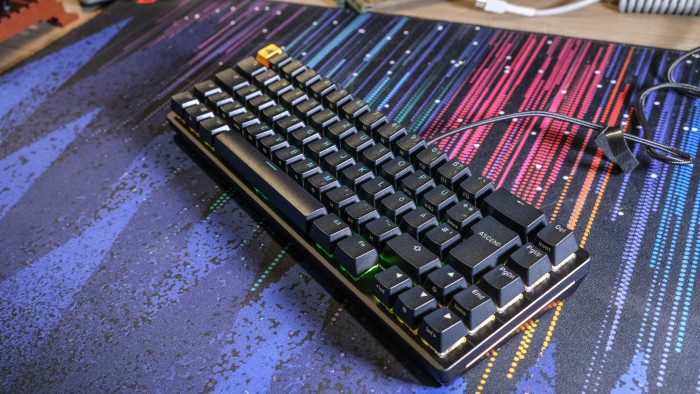 Glorious GMMK 2 (Bild: Oliver Nickel/Golem.de)