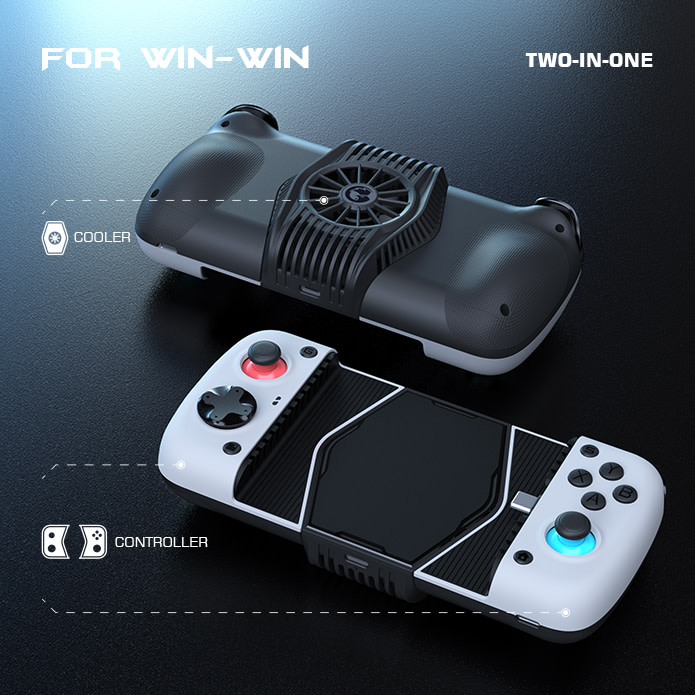 Für PS5 Gamepads Gaming Racing Lenkrad kompakt Joypad Controller Griff