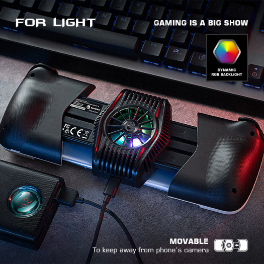 Gamesir X3 (Bild: Gamesir)