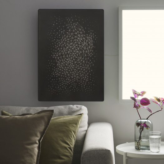 Symfonisk-Bilderrahmenlautsprecher (Bild: Ikea)