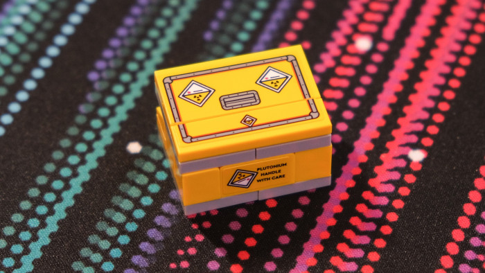 Aufbau des Lego DeLorean 10300 (Bild: Oliver Nickel/Golem.de)