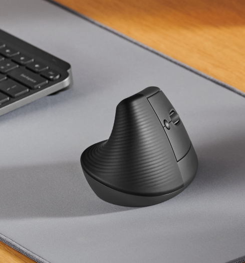 Lift Ergonomic Vertical Mouse (Bild: Logitech)