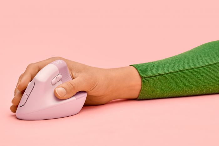Lift Ergonomic Vertical Mouse (Bild: Logitech)