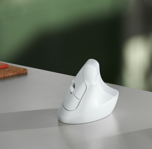 Lift Ergonomic Vertical Mouse (Bild: Logitech)