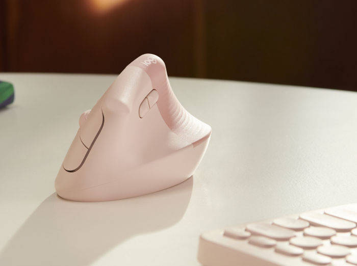 Lift Ergonomic Vertical Mouse (Bild: Logitech)