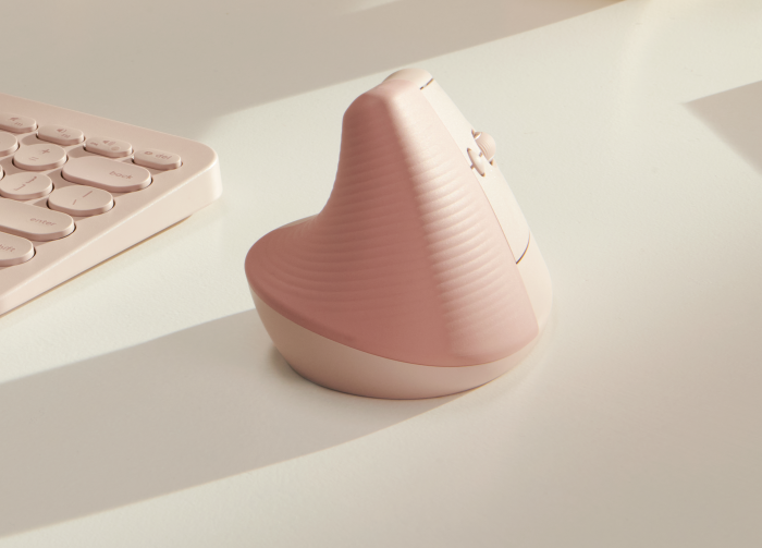 Lift Ergonomic Vertical Mouse (Bild: Logitech)