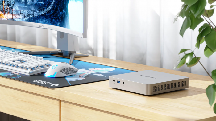 Elitemini TH60 (Bild: Minisforum)