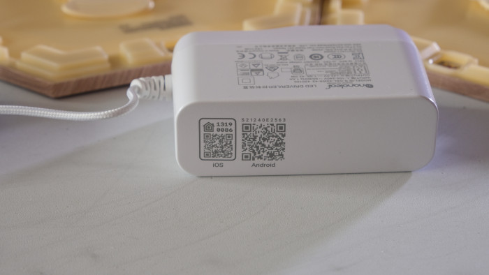 Unsere Geräte identifizieren wir mittels ID. (Bild: Oliver Nickel/Golem.de)