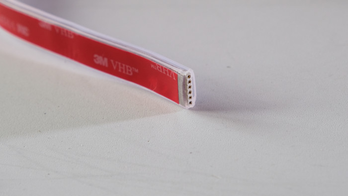 auf der anderen Seite mit Verlängerungen verbunden. (Bild: Oliver Nickel/Golem.de)