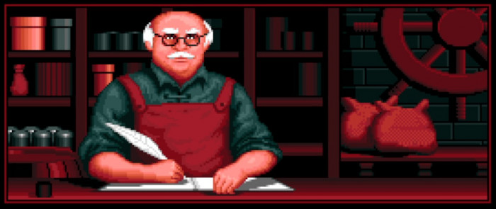 &quot;Wir verhandeln nicht mit Piraten!&quot;: Wer sich zu sehr als Freibeuter verausgabt, der verdirbt es sich sogar mit einigen Händlern (Amiga-Version). (Bild: Microprose/Screenshot: Medienagentur Plassma)