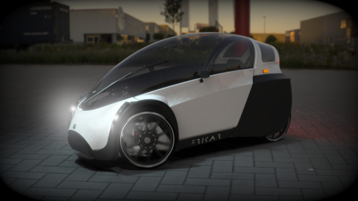 Podbike Frikar (Bild: Frikar)