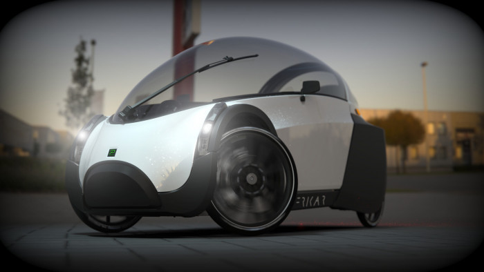 Podbike Frikar (Bild: Frikar)