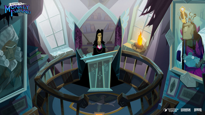 Return to Monkey Island (Bild: Terrible Toybox)