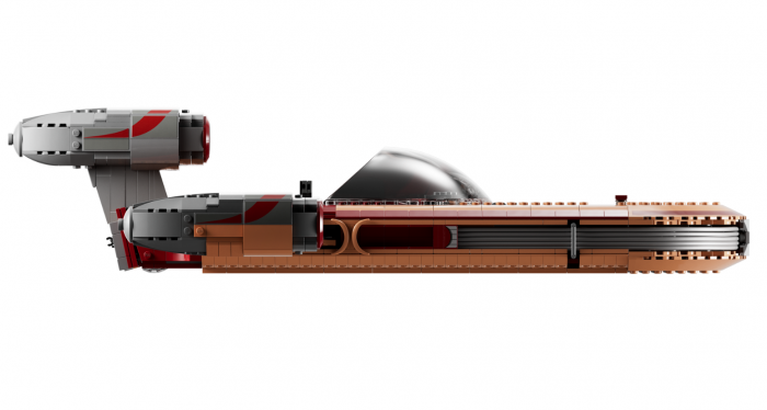 Lego UCS Luke Skywalkers Landspeeder 75341 (Bild: Lego)