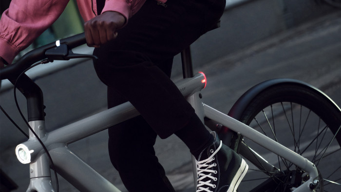 Vanmoof stellt E-Bikes S5 und A5 vor (Bild: Vanmoof)