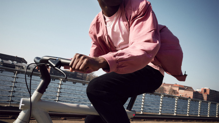 Vanmoof stellt E-Bikes S5 und A5 vor (Bild: Vanmoof)