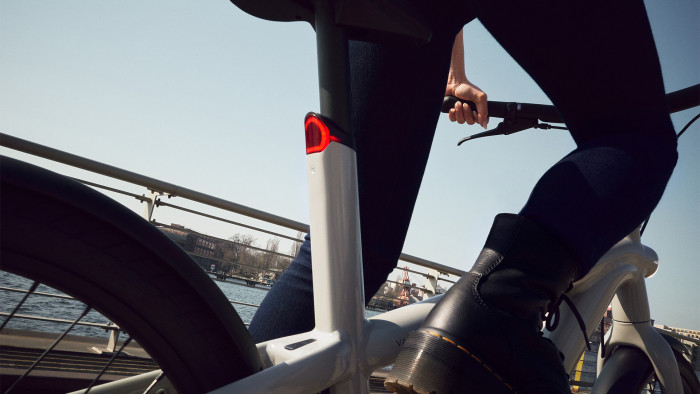 Vanmoof stellt E-Bikes S5 und A5 vor (Bild: Vanmoof)