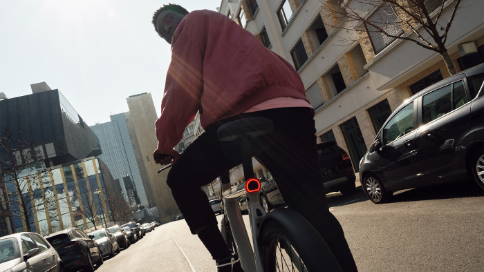 Vanmoof stellt E-Bikes S5 und A5 vor (Bild: Vanmoof)