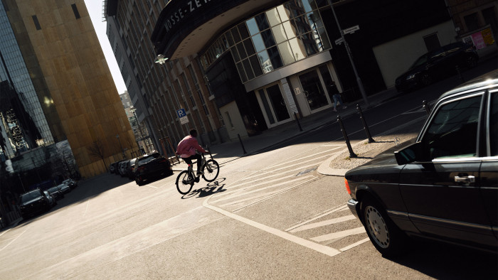 Vanmoof stellt E-Bikes S5 und A5 vor (Bild: Vanmoof)