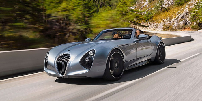Wiesmann Thunderball (Bild: Hersteller)