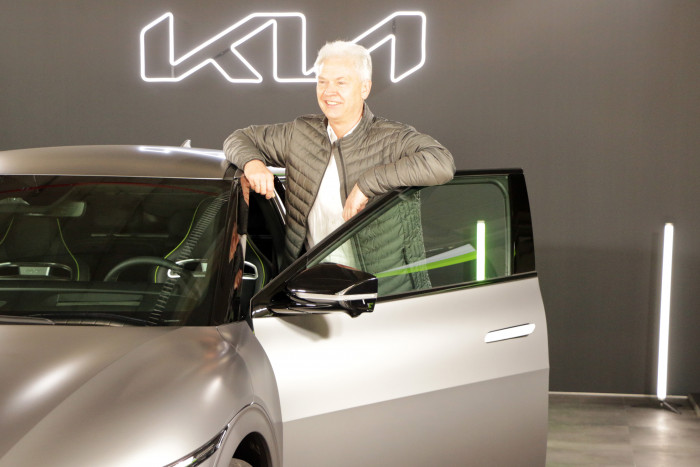 Der frühere BMW-Manager Albert Biermann war Entwicklungschef von Hyundai/Kia in Südkorea. (Foto: Friedhelm Greis/Golem.de)