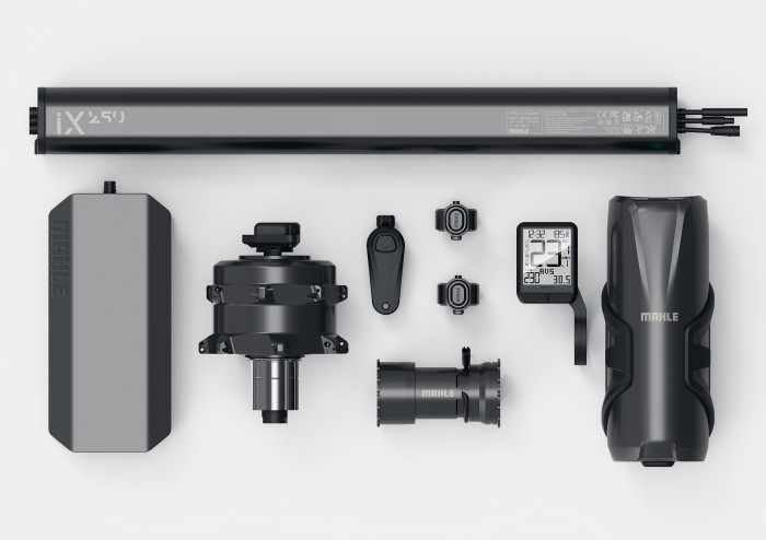 Mahle X20 (Bild: Mahle)