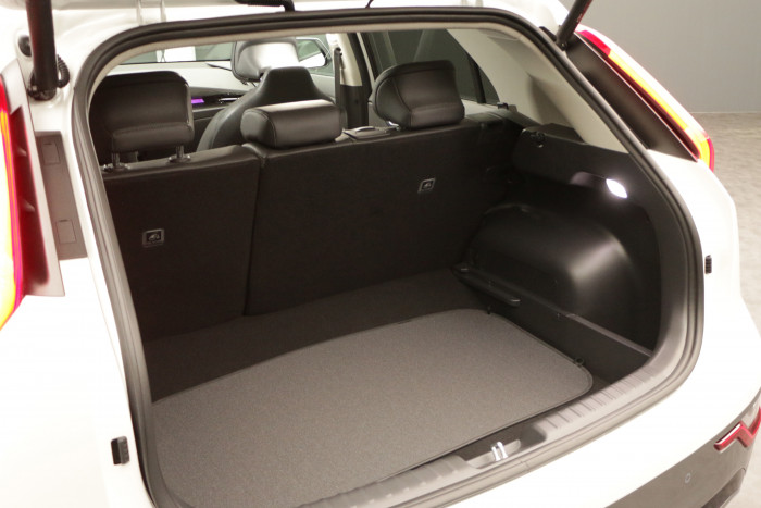 Das Kofferaumvolumen ist auf 485 Liter gestiegen. (Foto: Friedhelm Greis/Golem.de)