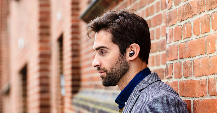 Bluetooth-Hörstöpsel Evo (Bild: 1More)