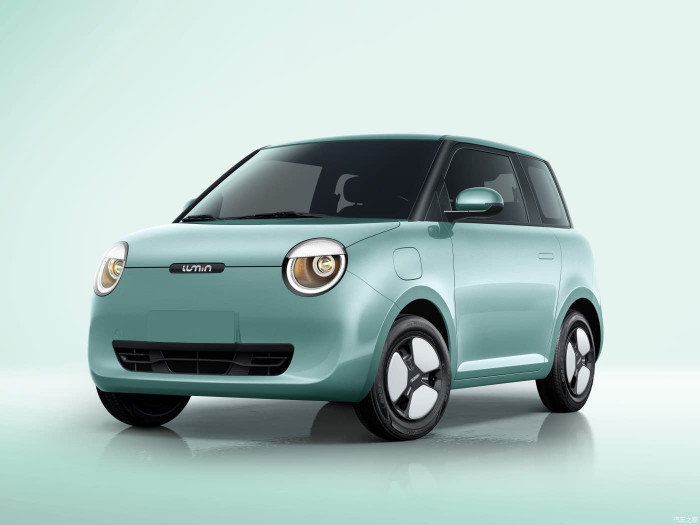 Avatr Lumin (Bild: Avatr)