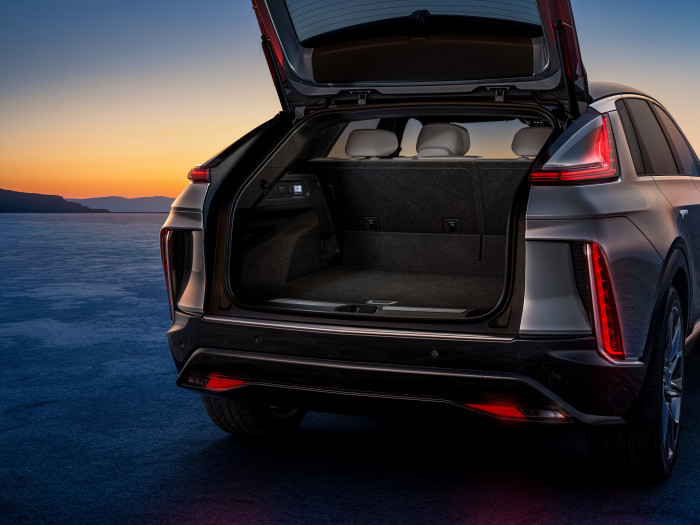 Cadillac Lyriq (Bild: General Motors)