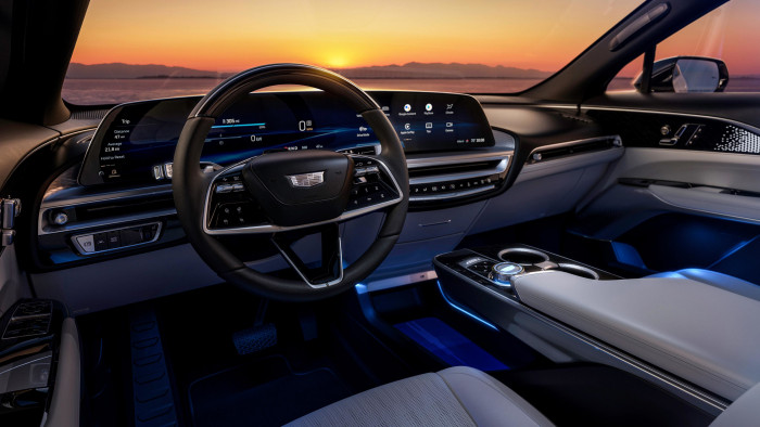 Cadillac Lyriq (Bild: General Motors)