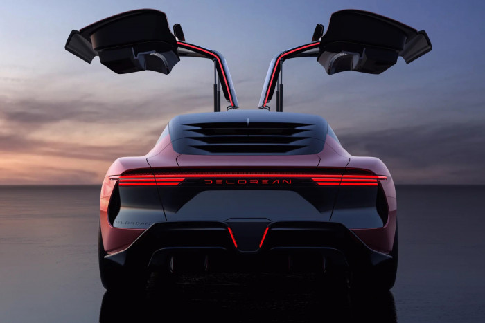 Flügeltüren führen in der Praxis häufig zu Problemen. (Foto: DeLorean)