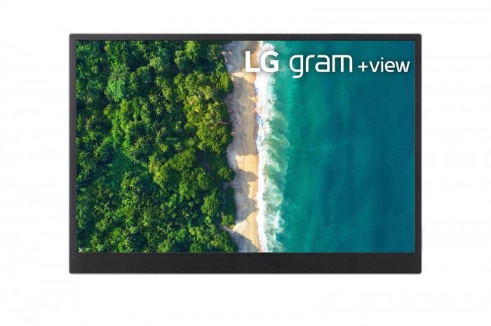 LG Gram +View (Bild: LG)