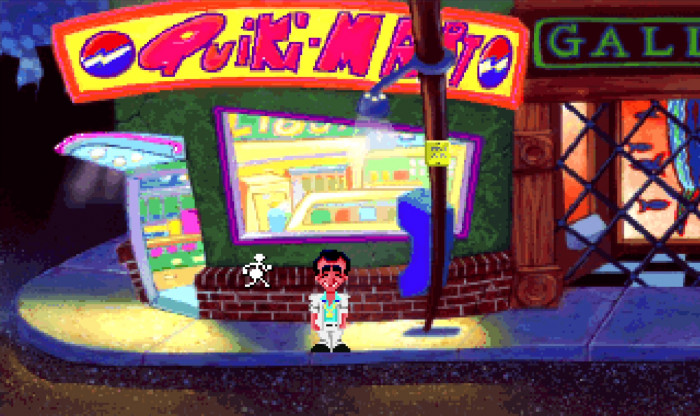 Das Remake gefällt nach wie vor aufgrund seiner VGA-Farbenpracht. (Bild: Sierra Entertainment/Medienagentur Plassma)