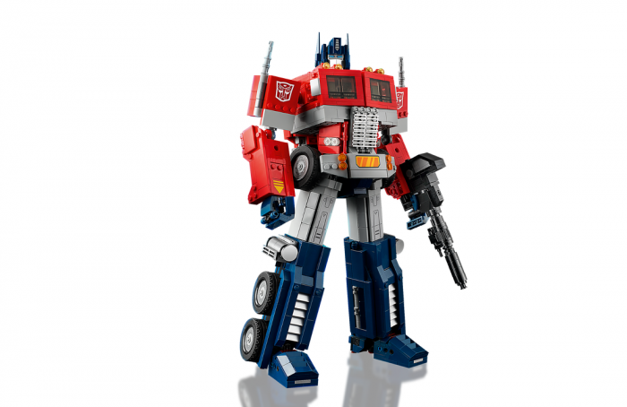Optimus Prime 10302 (Bild: Lego)