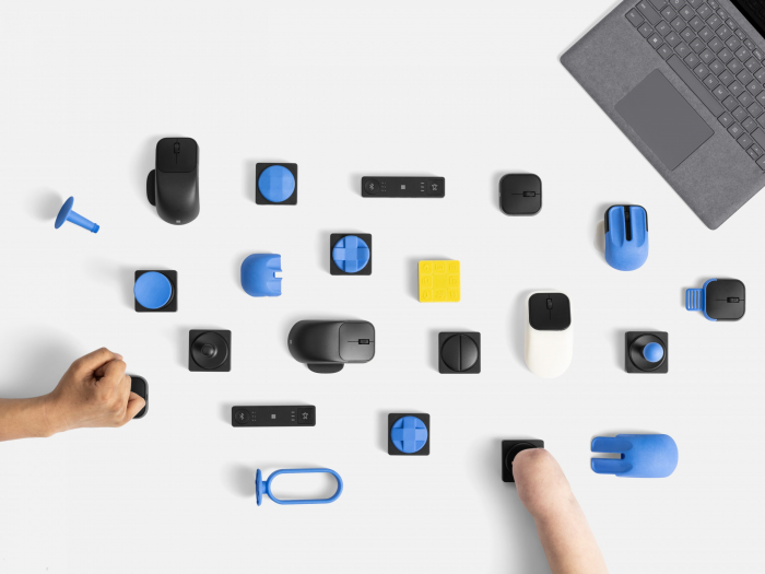 Adaptive Accessories (Bild: Microsoft)